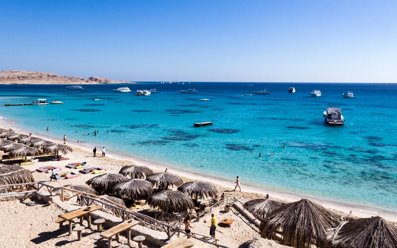 Summer Holidays in Egypt