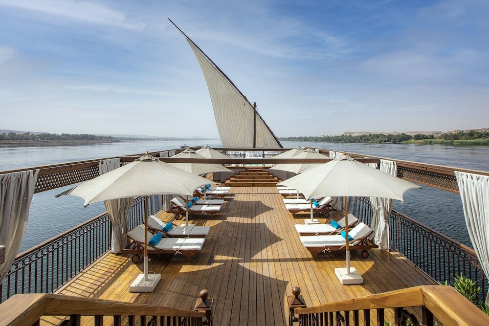 4 day Nile cruise from Aswan